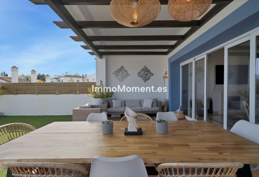 Revente - Appartement - El Paraiso - New Golden Mile