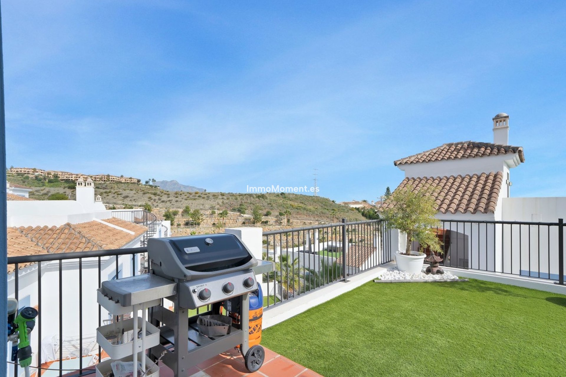 Revente - Appartement - El Paraiso - New Golden Mile