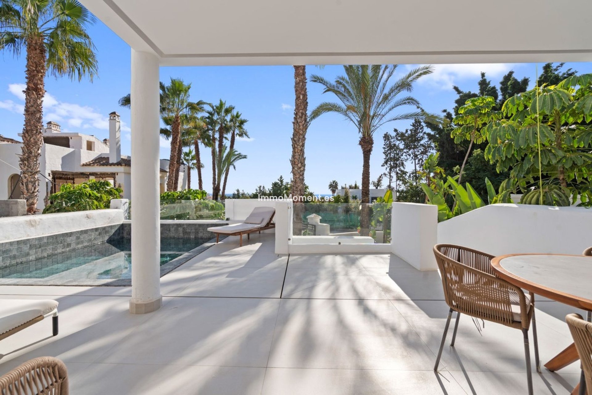 Revente - Appartement - El Paraiso - New Golden Mile