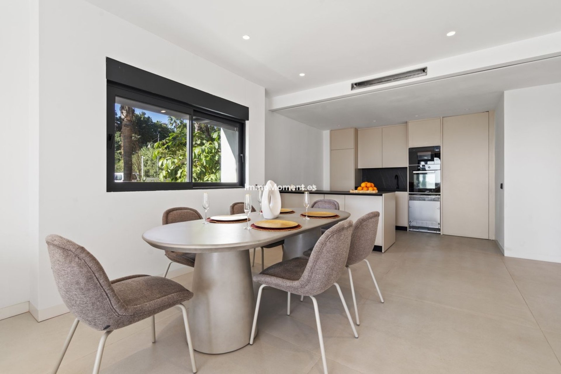 Revente - Appartement - El Paraiso - New Golden Mile