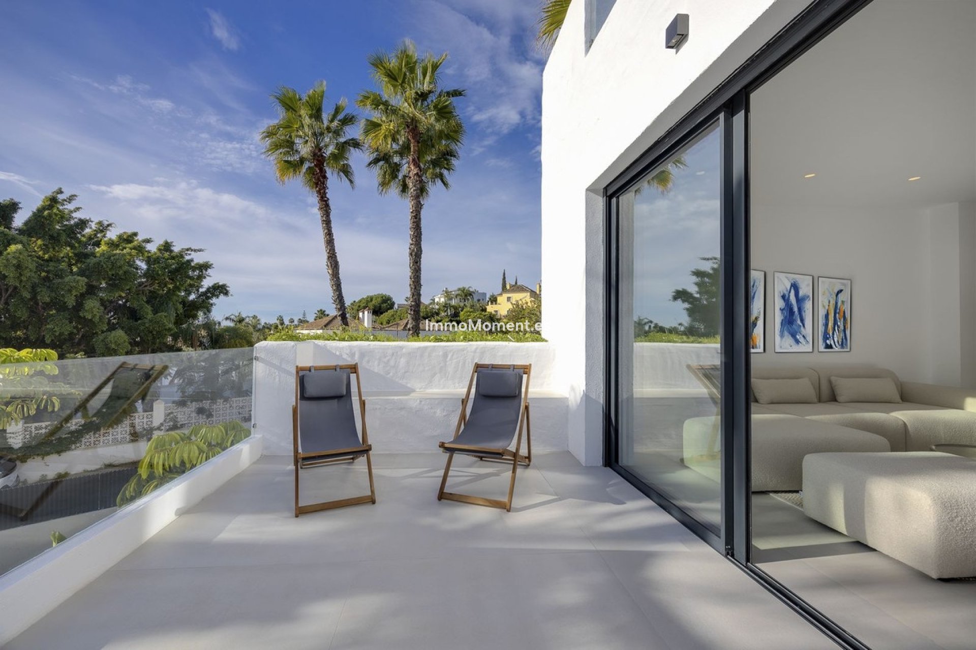 Revente - Appartement - El Paraiso - New Golden Mile