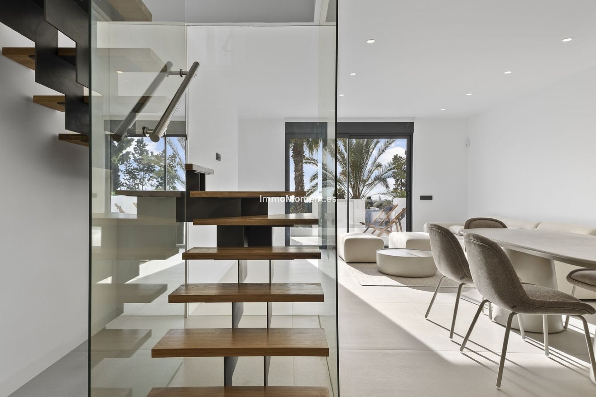 Revente - Appartement - El Paraiso - New Golden Mile