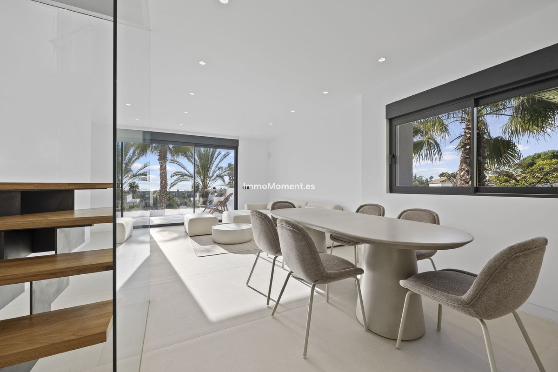 Revente - Appartement - El Paraiso - New Golden Mile