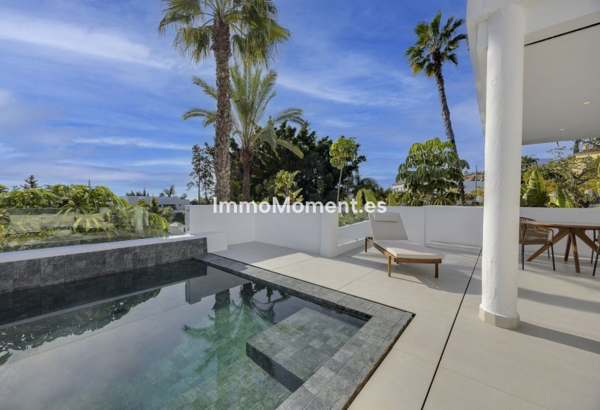 Revente - Appartement - El Paraiso - New Golden Mile