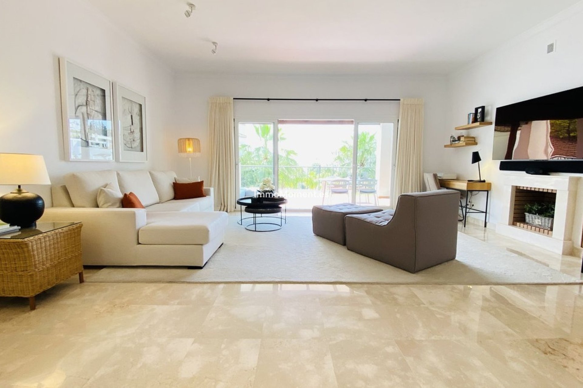 Revente - Appartement - El Paraiso - New Golden Mile