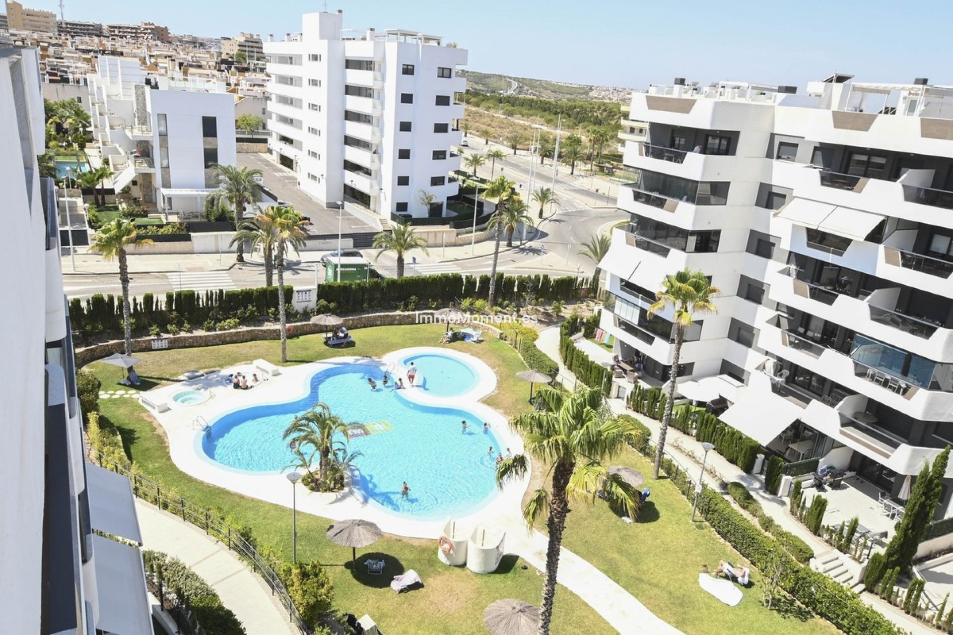 Revente - Appartement - Elche - Arenales del Sol