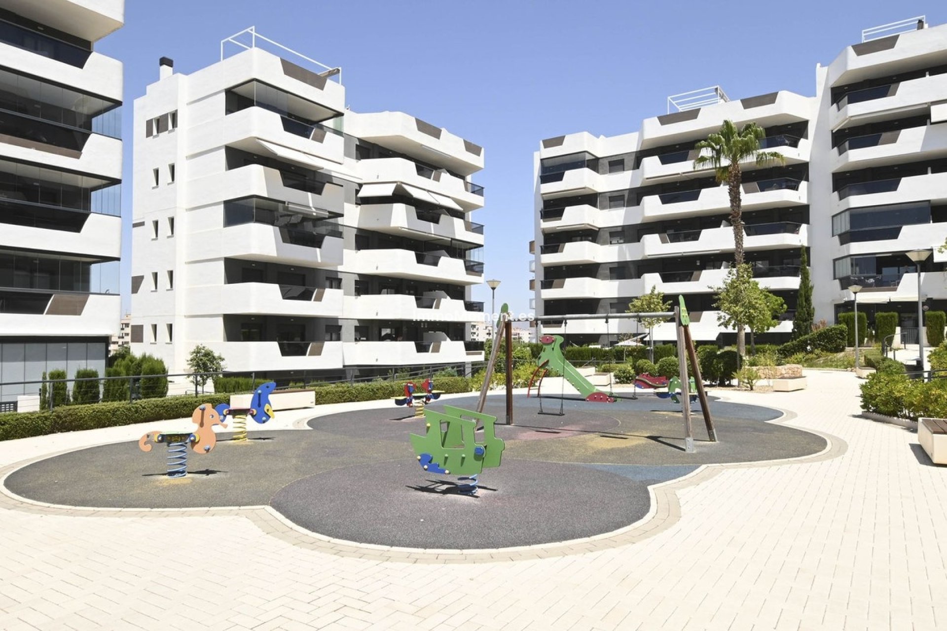 Revente - Appartement - Elche - Arenales del Sol