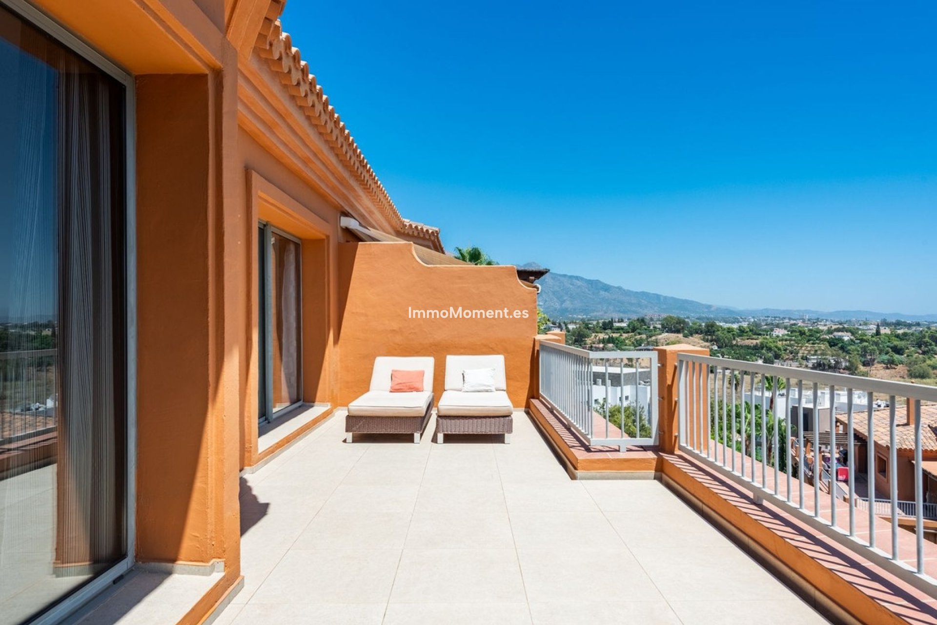 Revente - Appartement - Estepona  - Atalaya