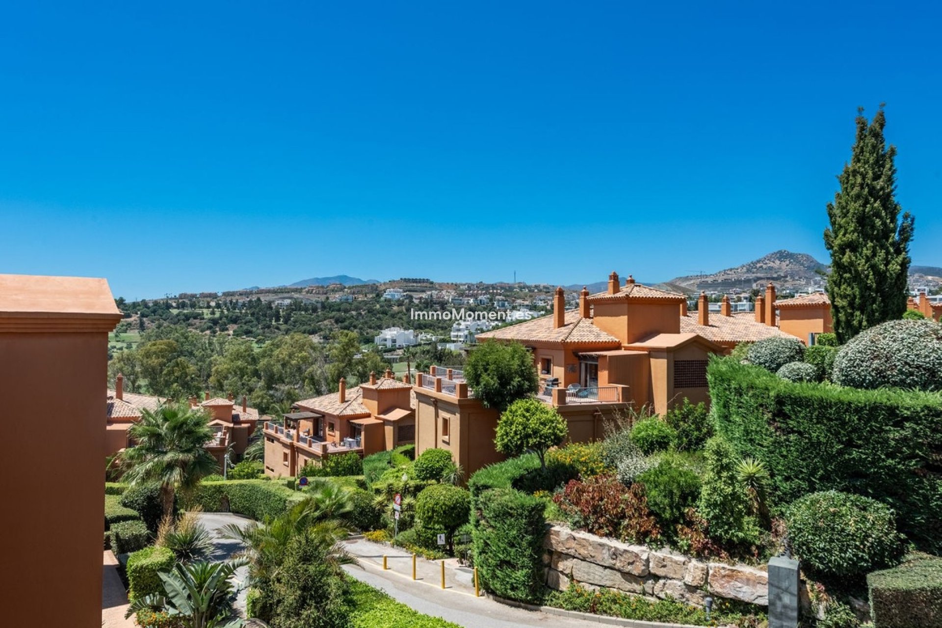 Revente - Appartement - Estepona  - Atalaya