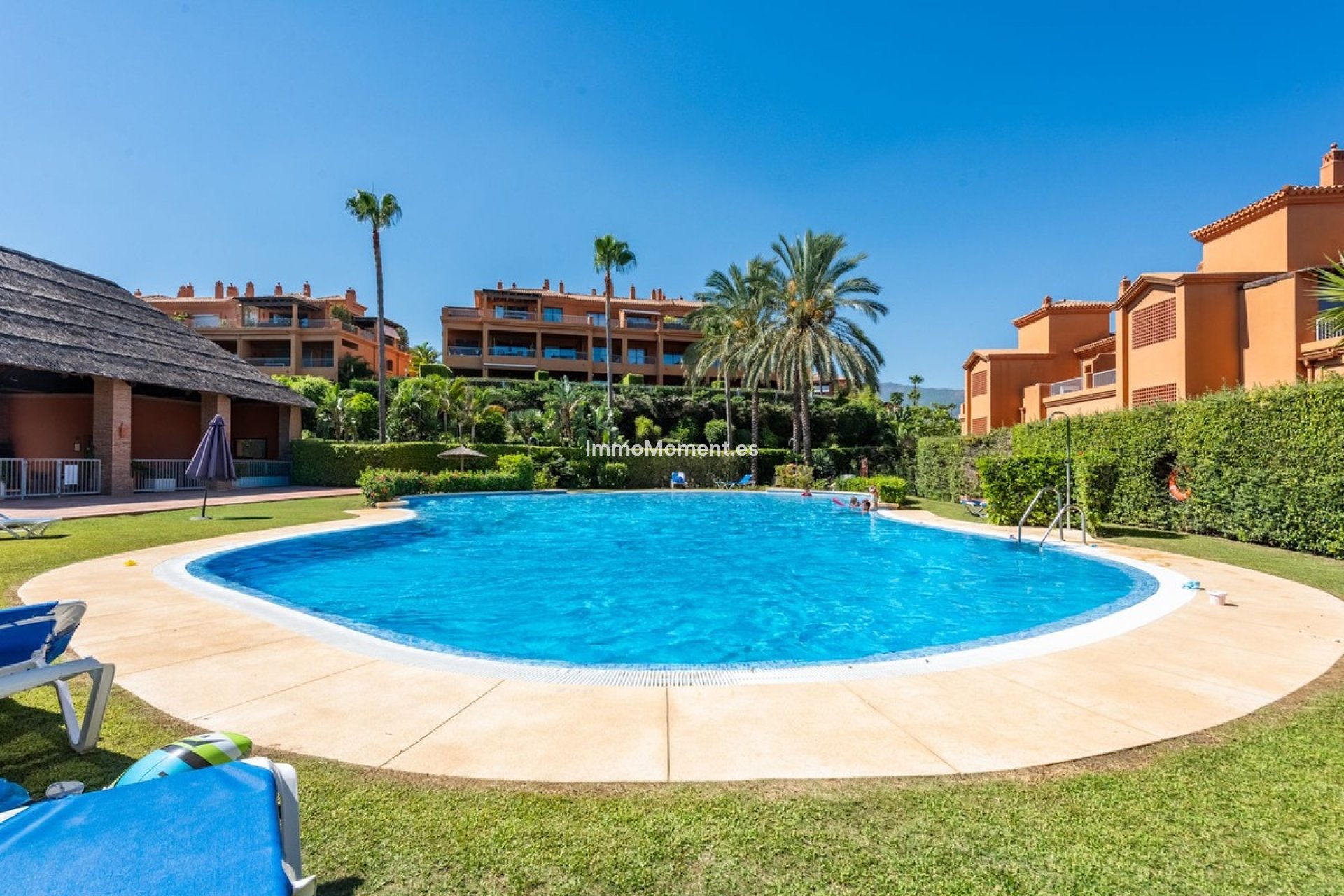 Revente - Appartement - Estepona  - Atalaya