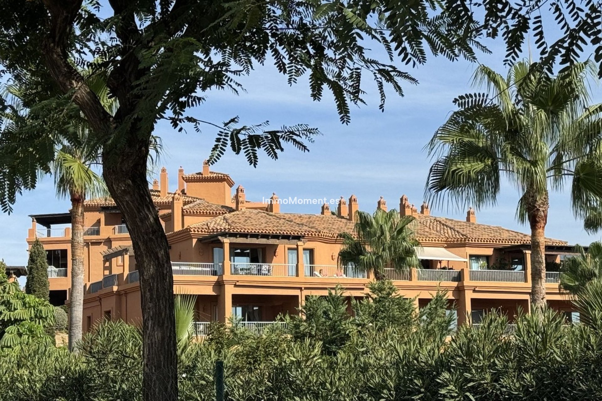 Revente - Appartement - Estepona  - Atalaya