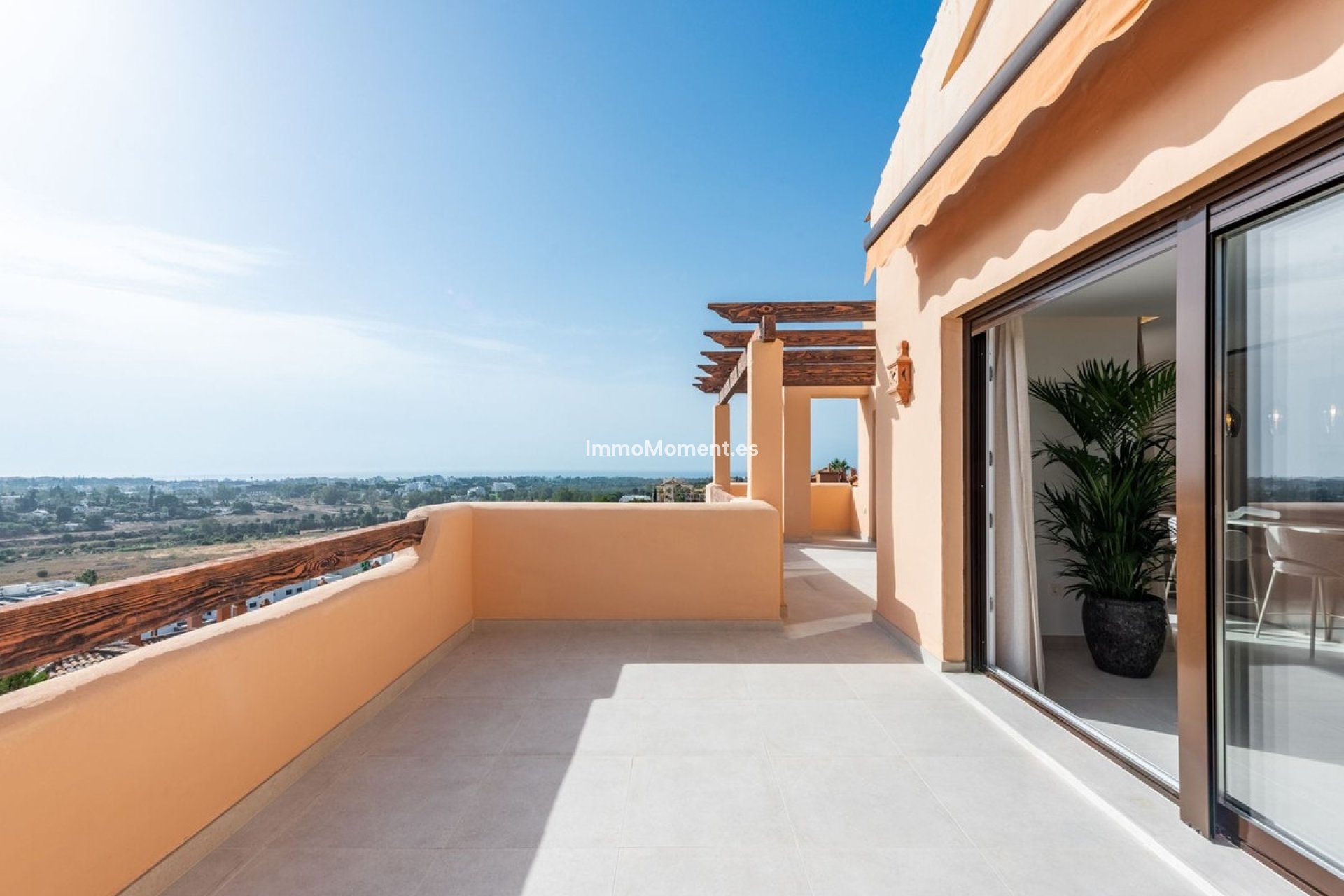 Revente - Appartement - Estepona  - Atalaya