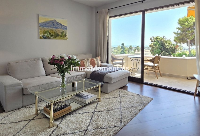 Revente - Appartement - Estepona  - Atalaya