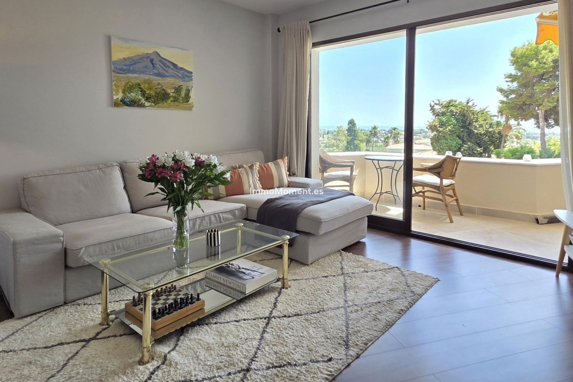 Revente - Appartement - Estepona  - Atalaya