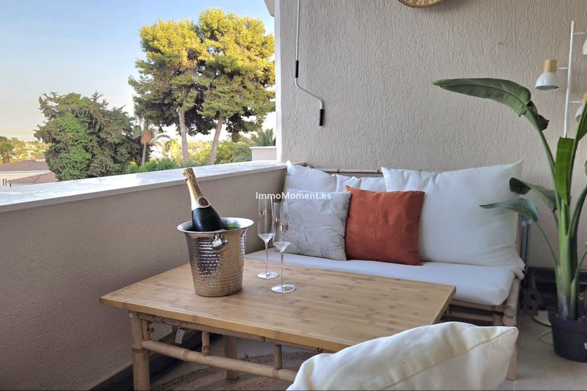 Revente - Appartement - Estepona  - Atalaya