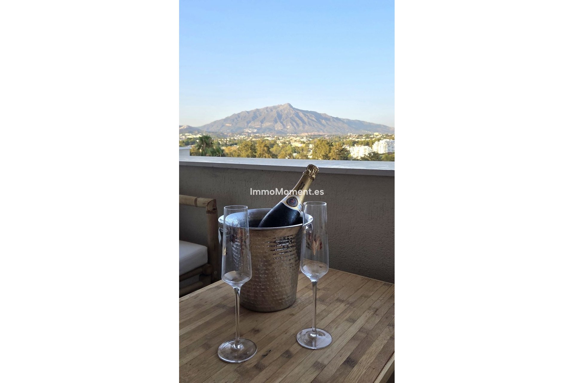 Revente - Appartement - Estepona  - Atalaya