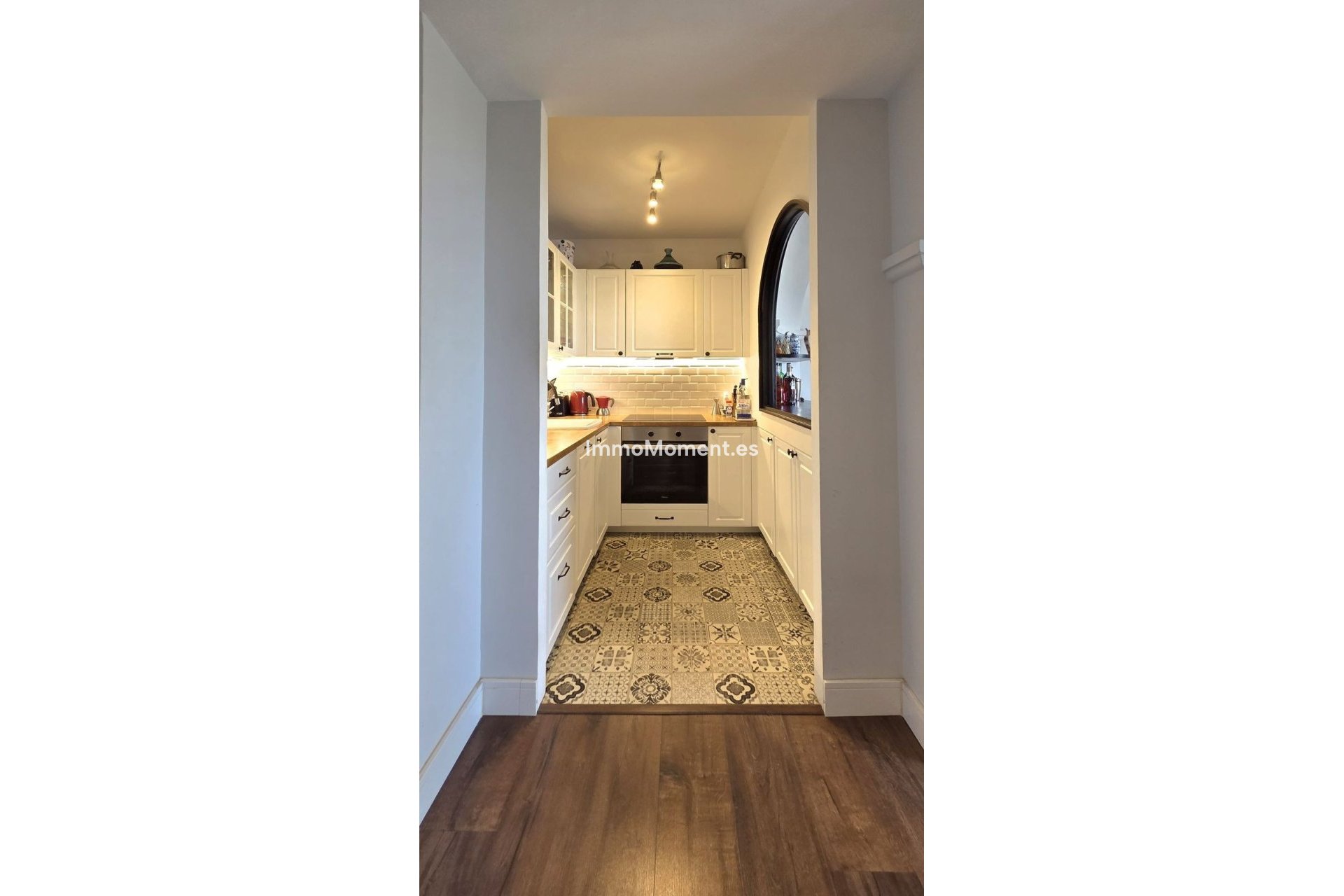 Revente - Appartement - Estepona  - Atalaya