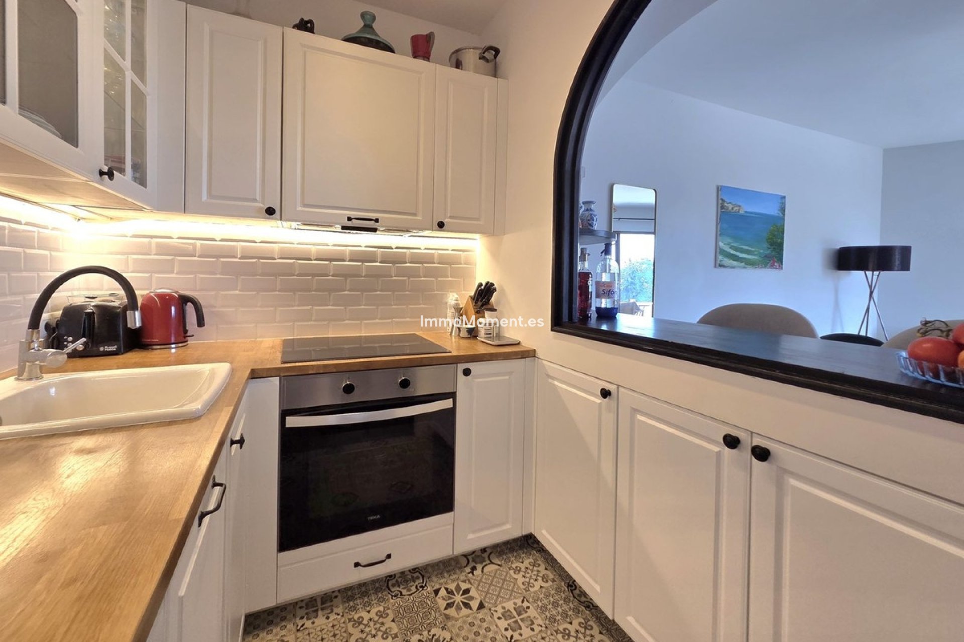 Revente - Appartement - Estepona  - Atalaya
