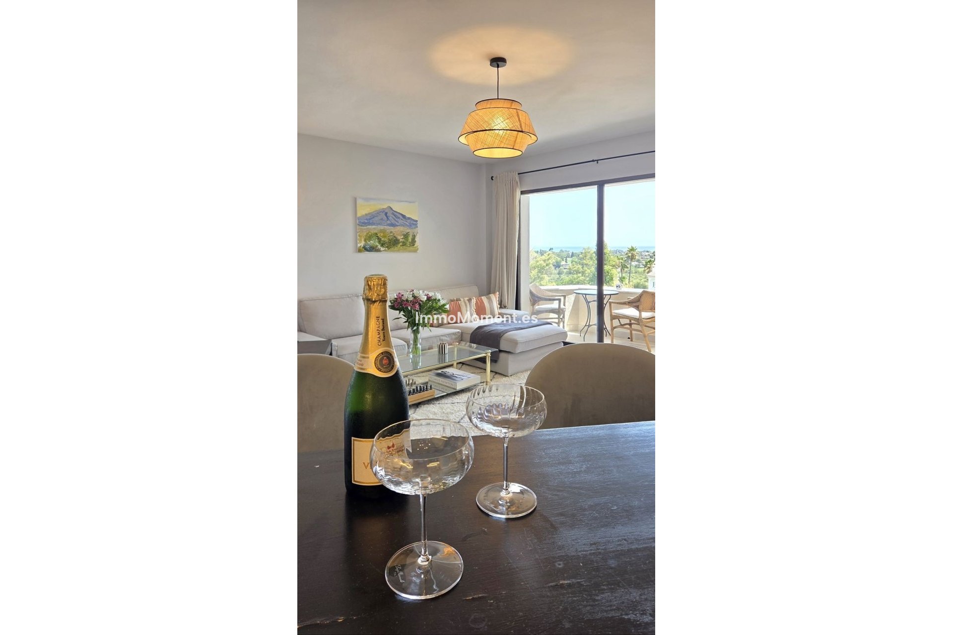 Revente - Appartement - Estepona  - Atalaya