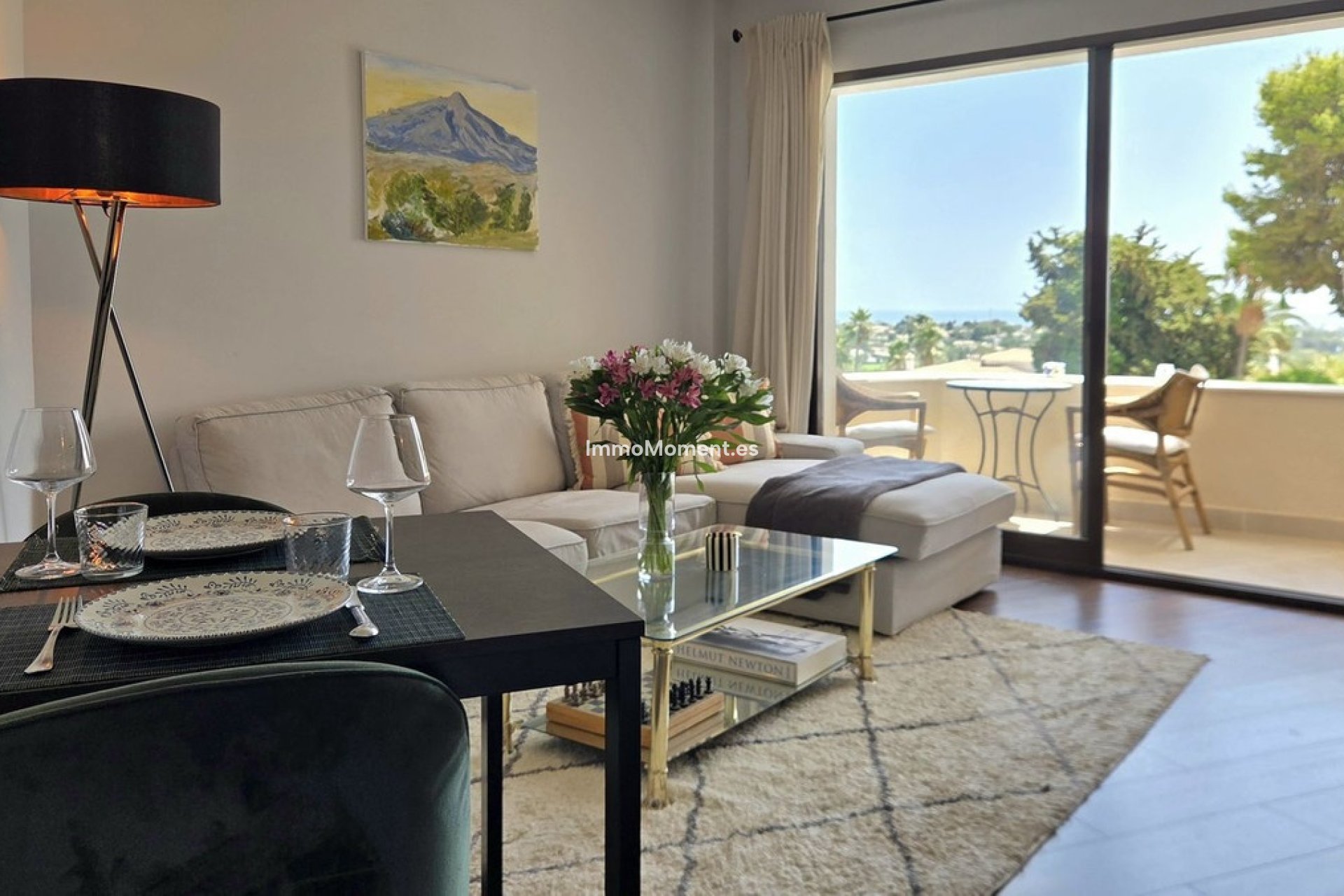 Revente - Appartement - Estepona  - Atalaya