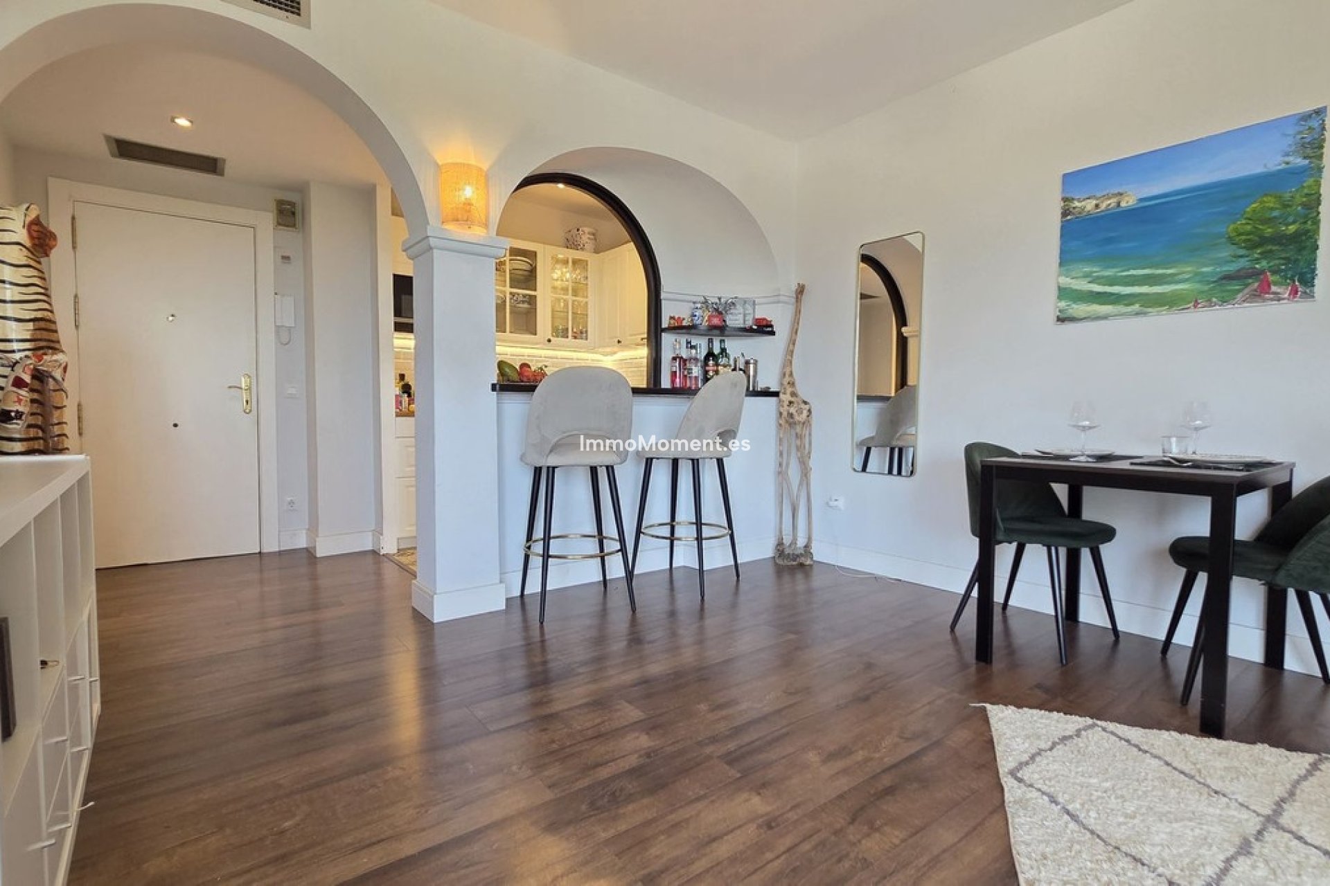 Revente - Appartement - Estepona  - Atalaya