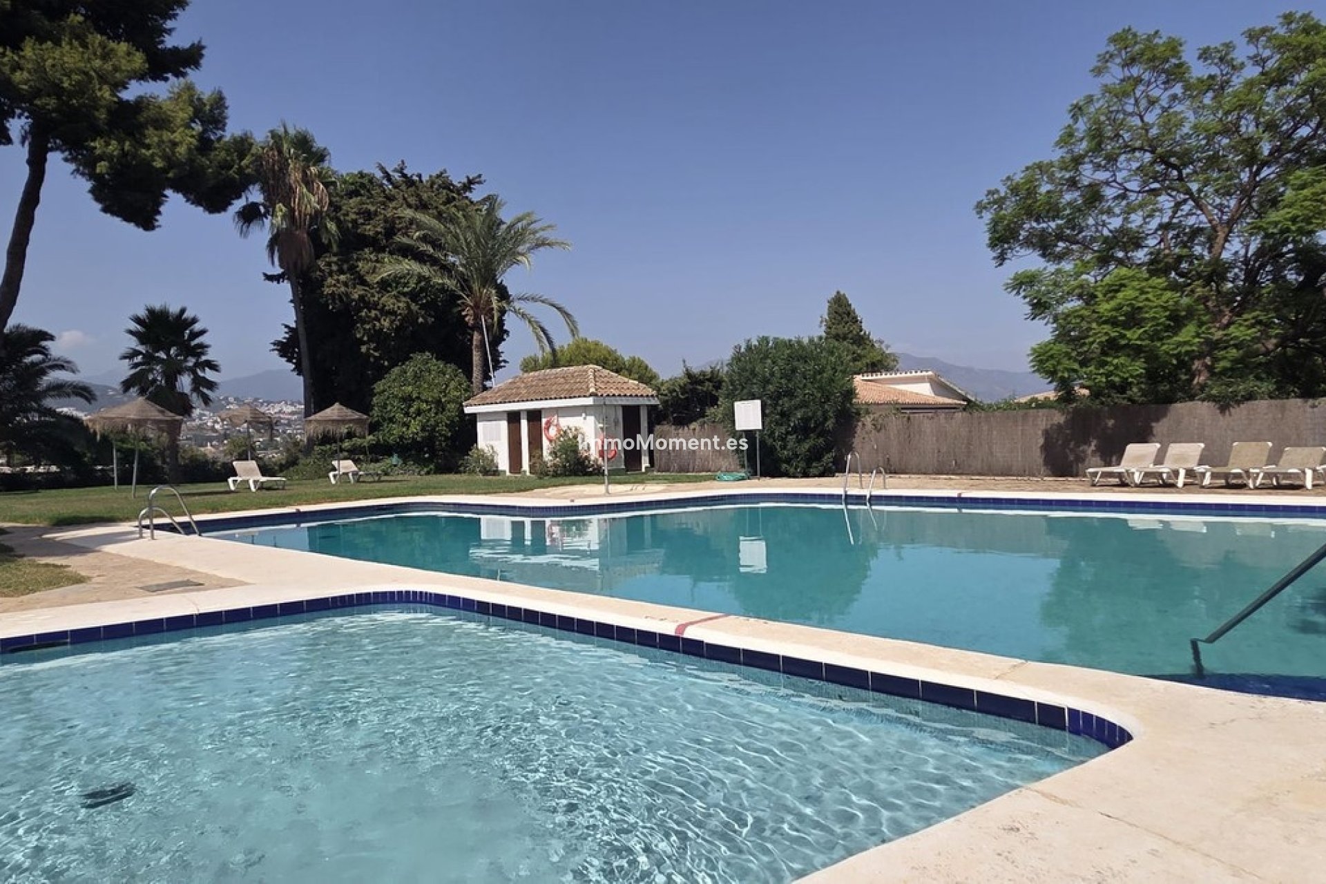 Revente - Appartement - Estepona  - Atalaya