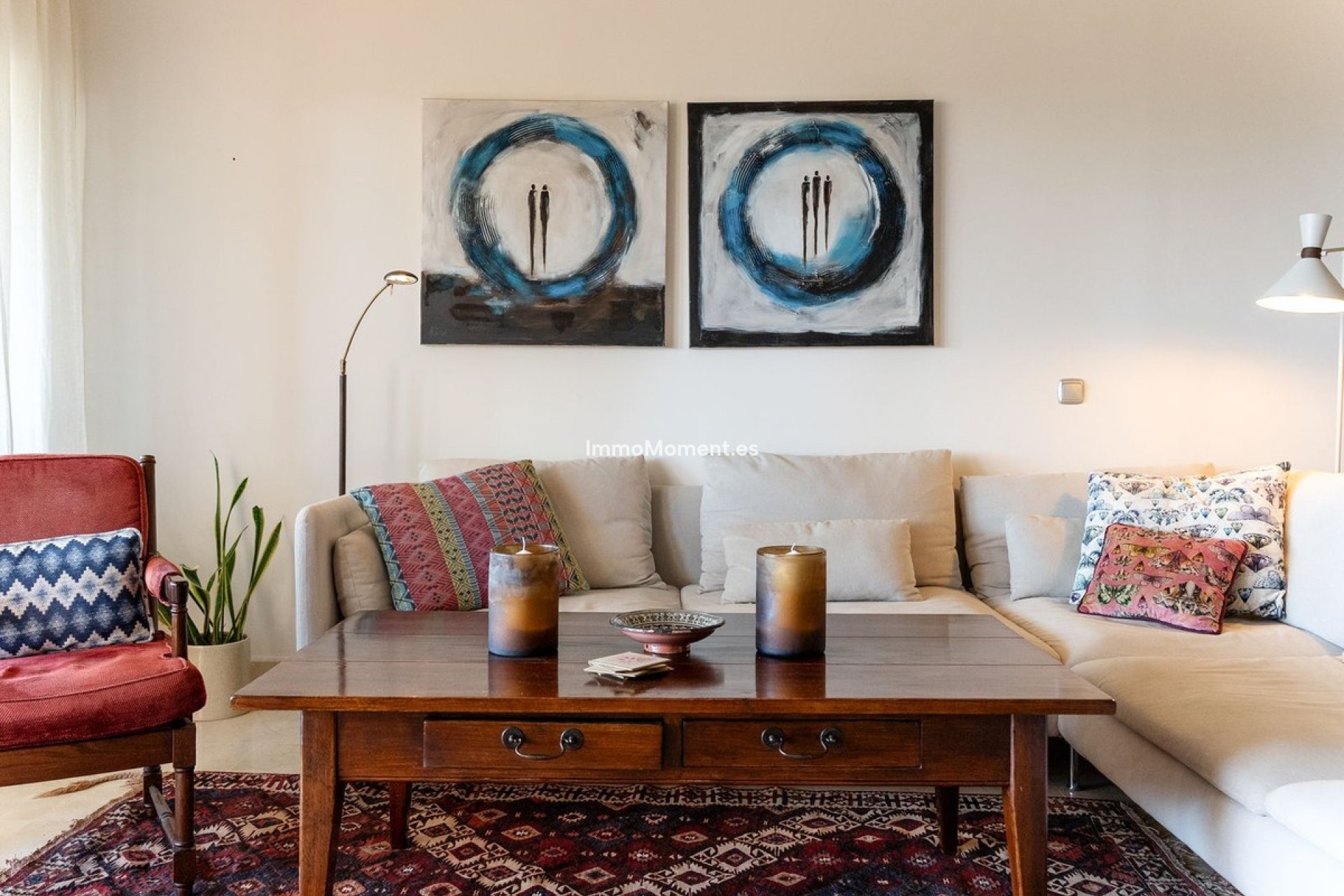Revente - Appartement - Estepona  - Atalaya