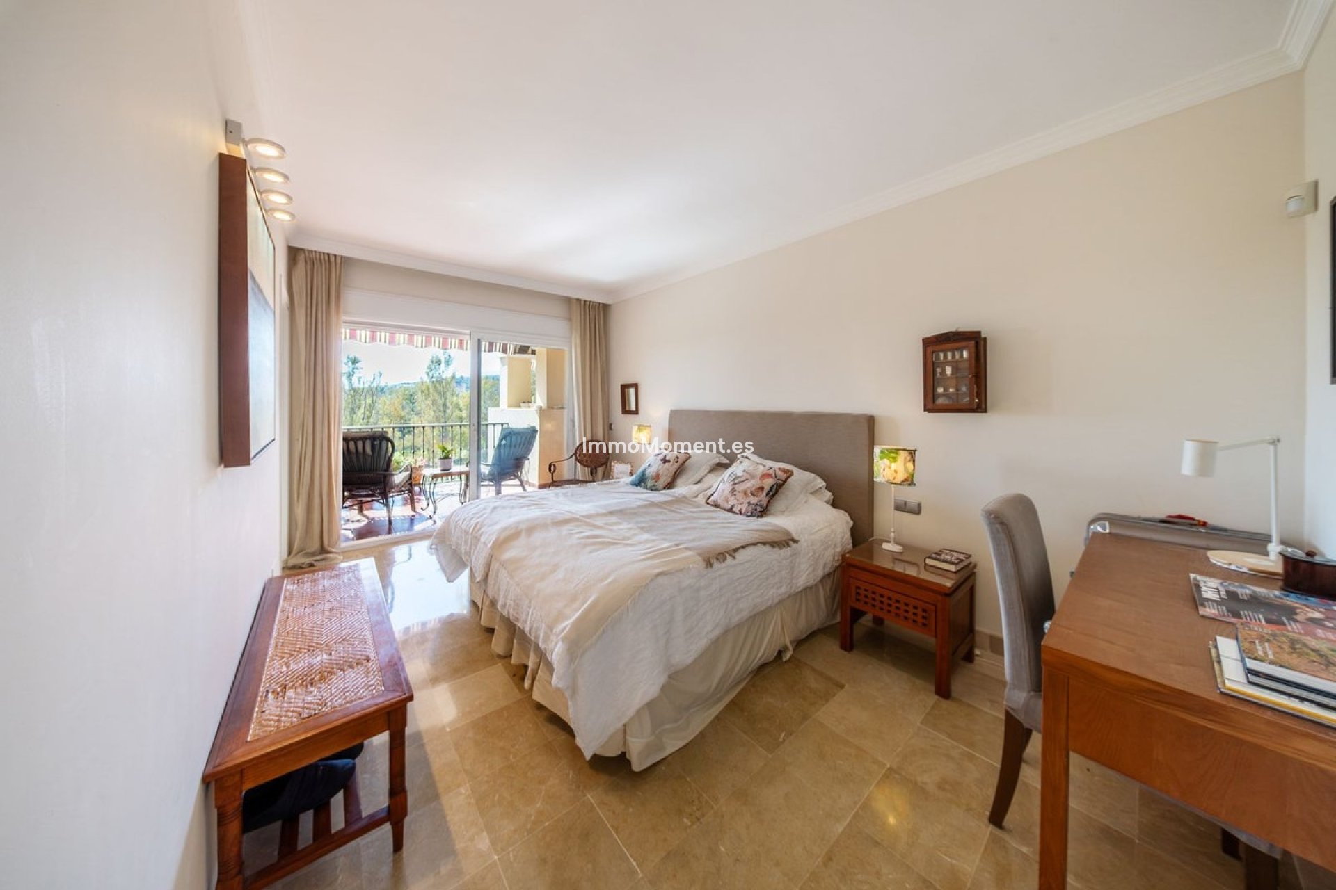 Revente - Appartement - Estepona  - Atalaya