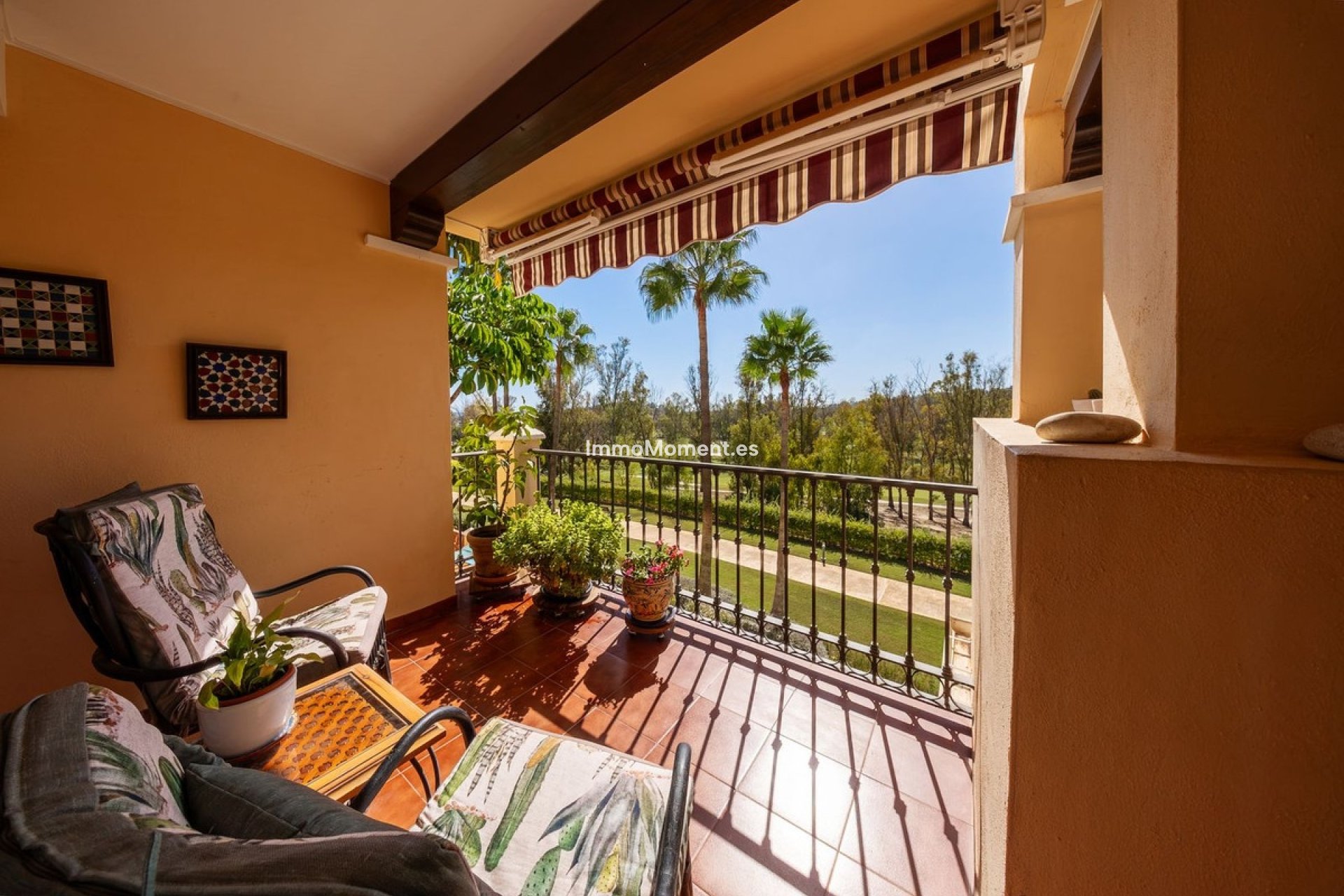Revente - Appartement - Estepona  - Atalaya