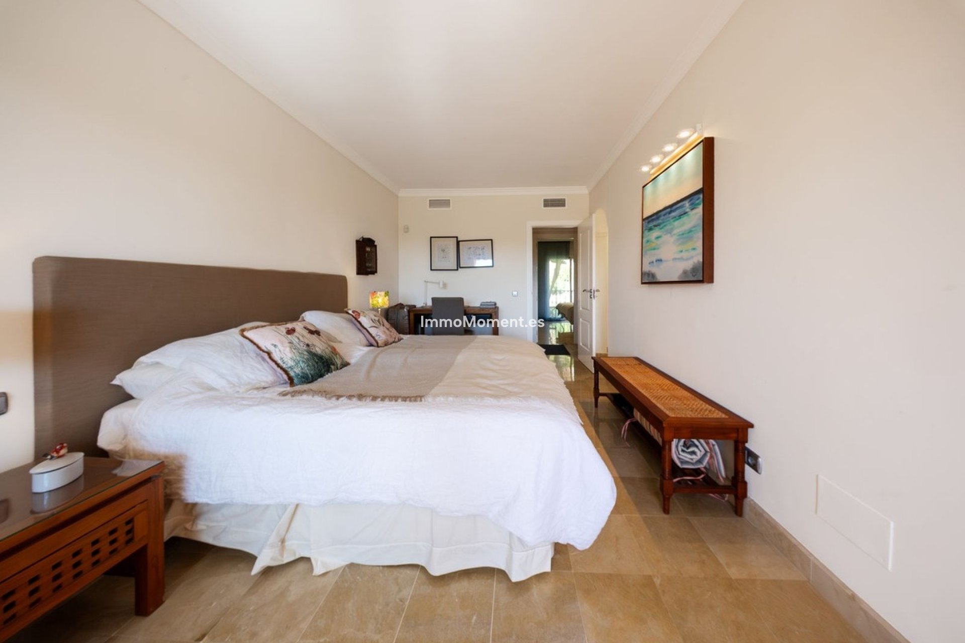 Revente - Appartement - Estepona  - Atalaya