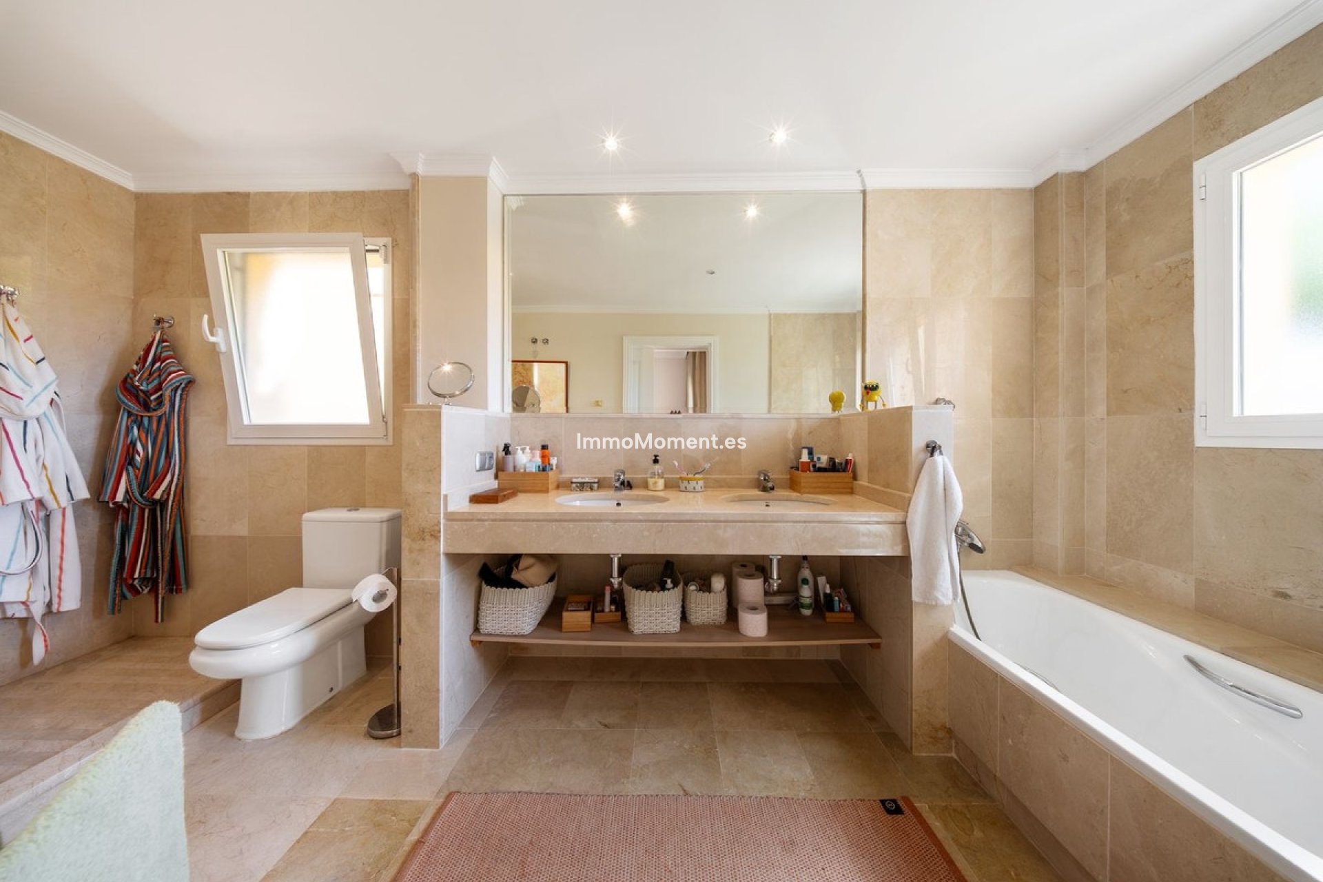 Revente - Appartement - Estepona  - Atalaya