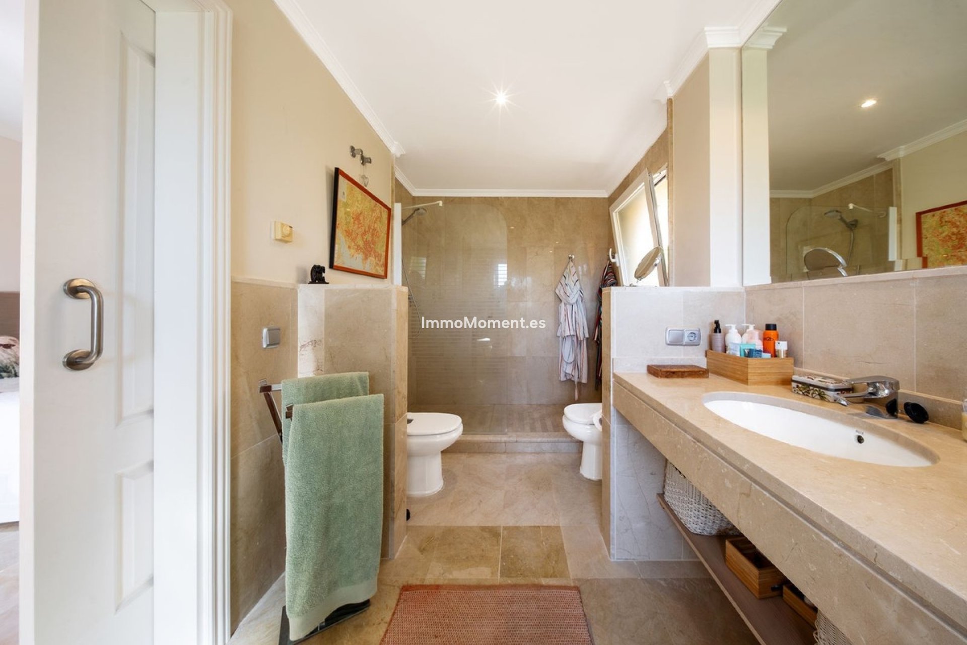 Revente - Appartement - Estepona  - Atalaya