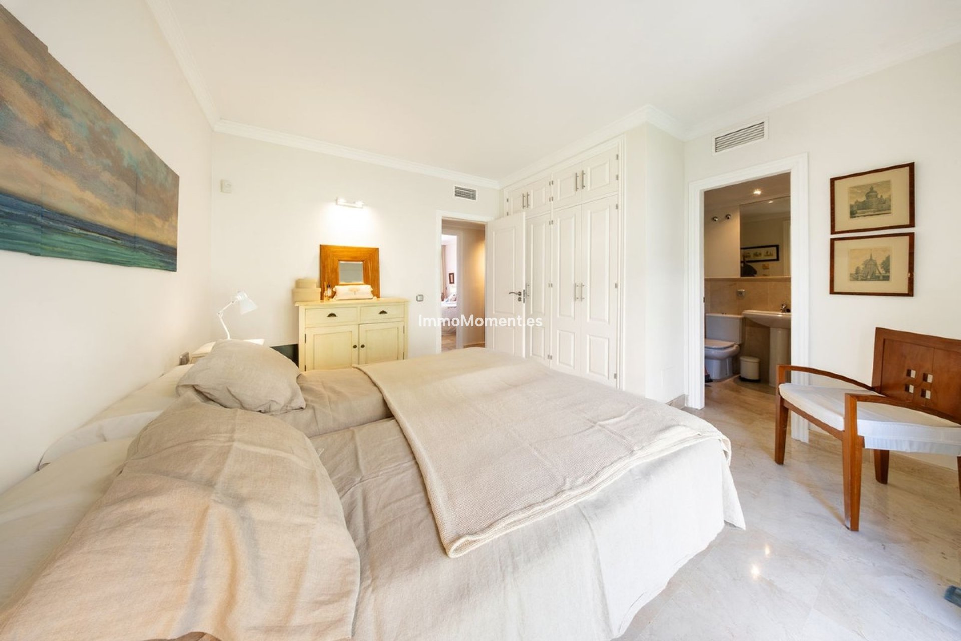 Revente - Appartement - Estepona  - Atalaya