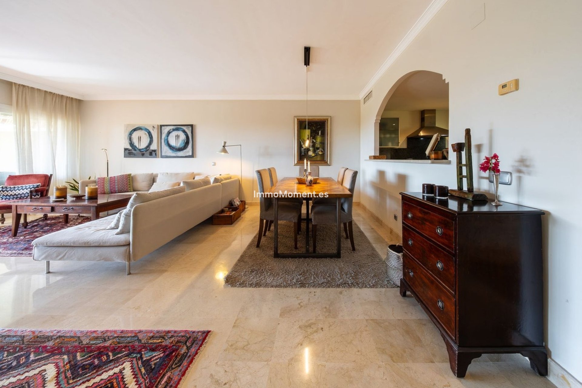 Revente - Appartement - Estepona  - Atalaya