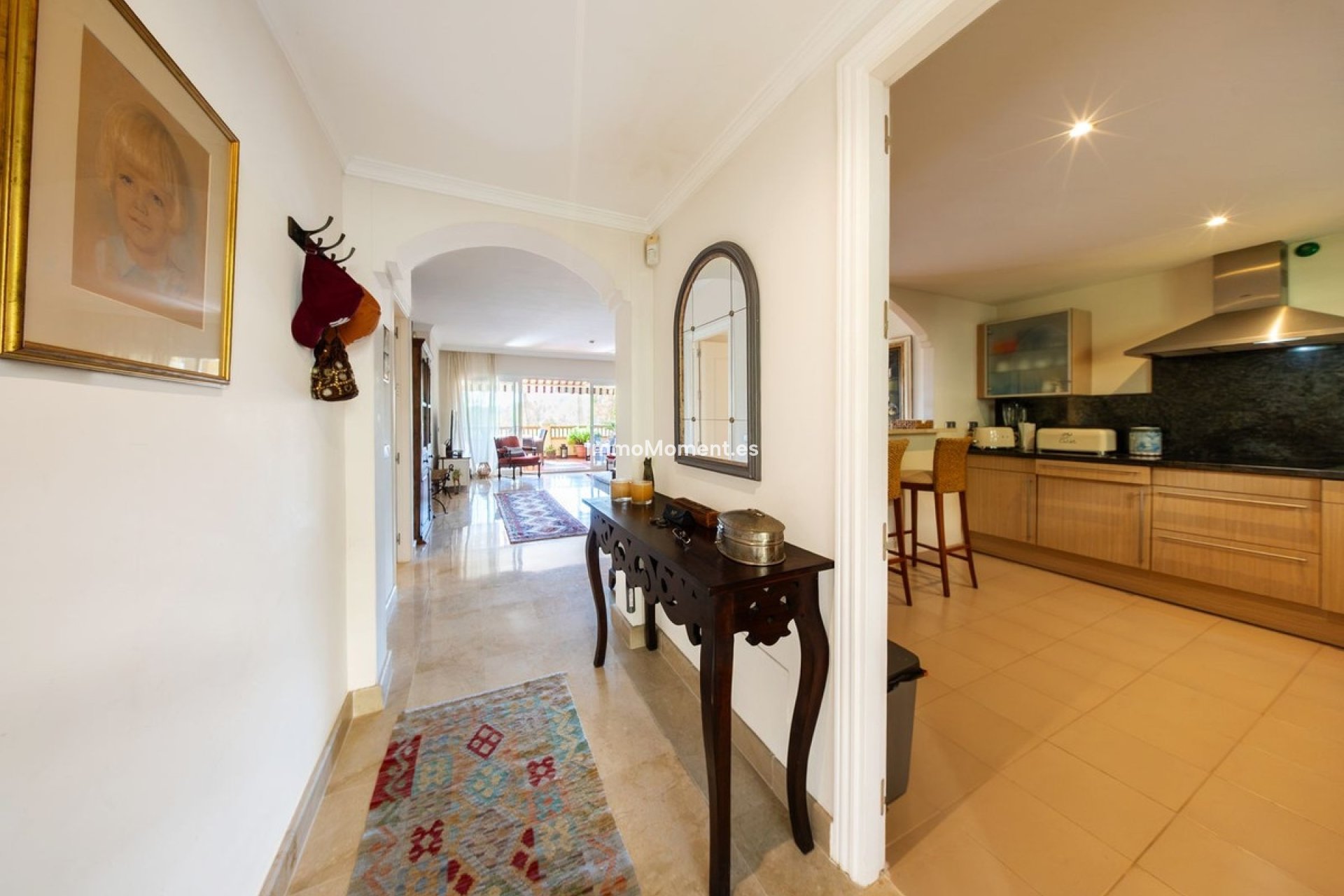 Revente - Appartement - Estepona  - Atalaya