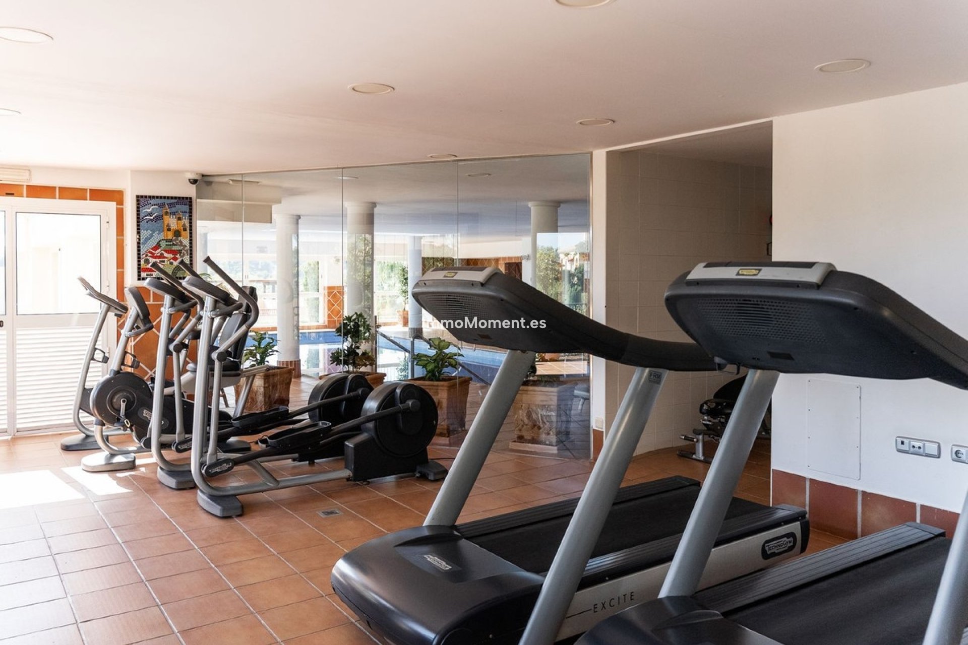 Revente - Appartement - Estepona  - Atalaya
