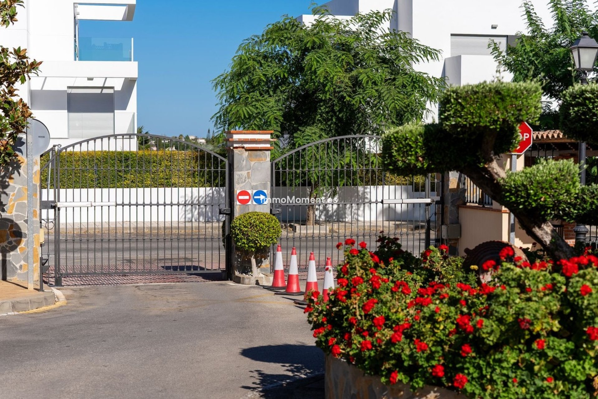 Revente - Appartement - Estepona  - Atalaya