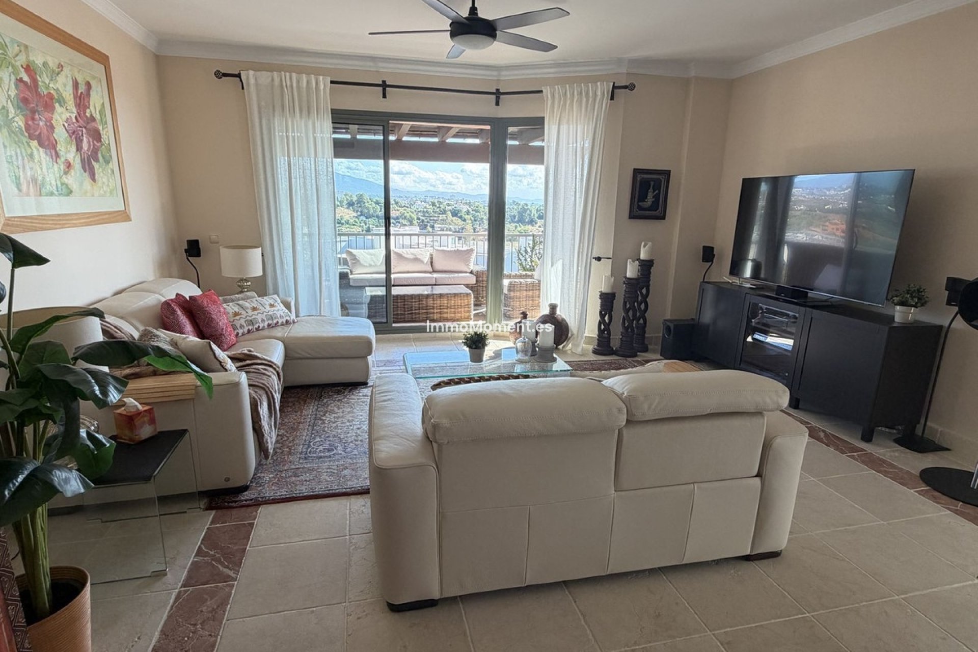 Revente - Appartement - Estepona  - Atalaya