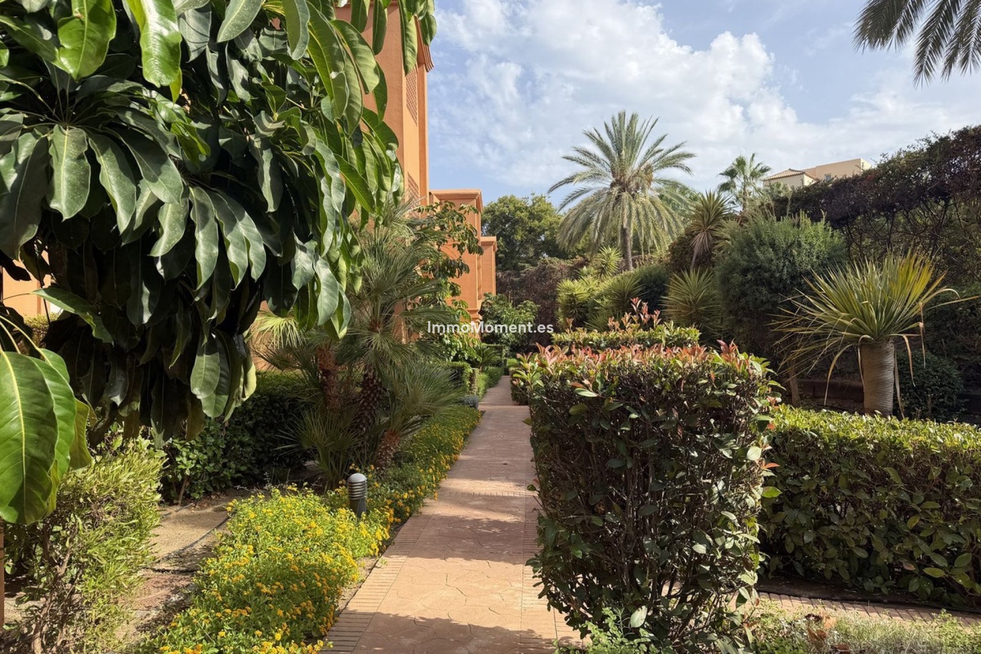 Revente - Appartement - Estepona  - Atalaya