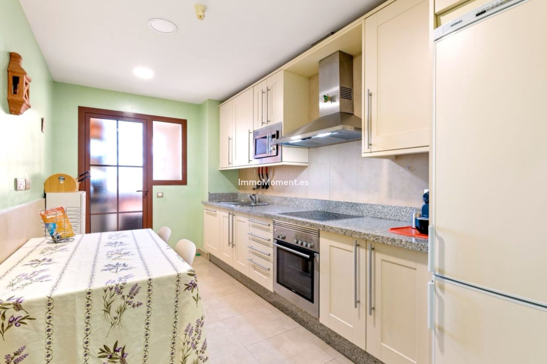 Revente - Appartement - Estepona  - Atalaya