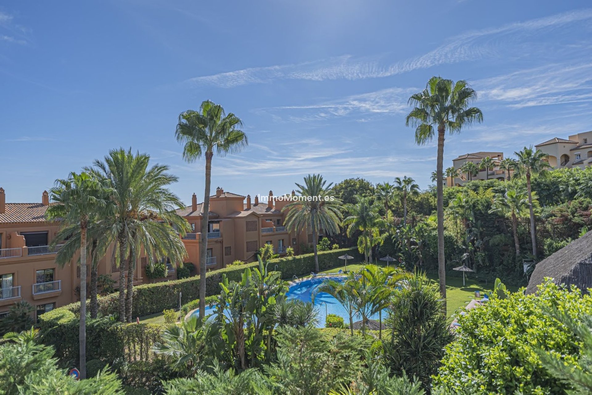 Revente - Appartement - Estepona  - Atalaya