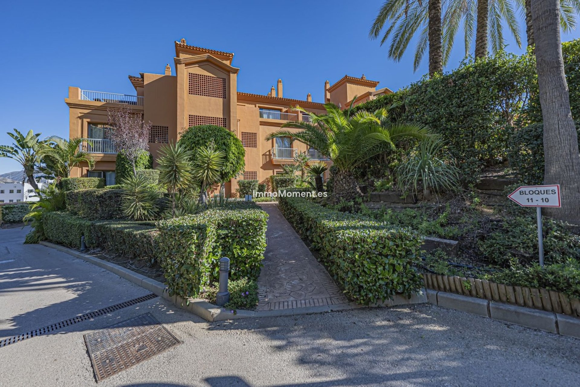 Revente - Appartement - Estepona  - Atalaya