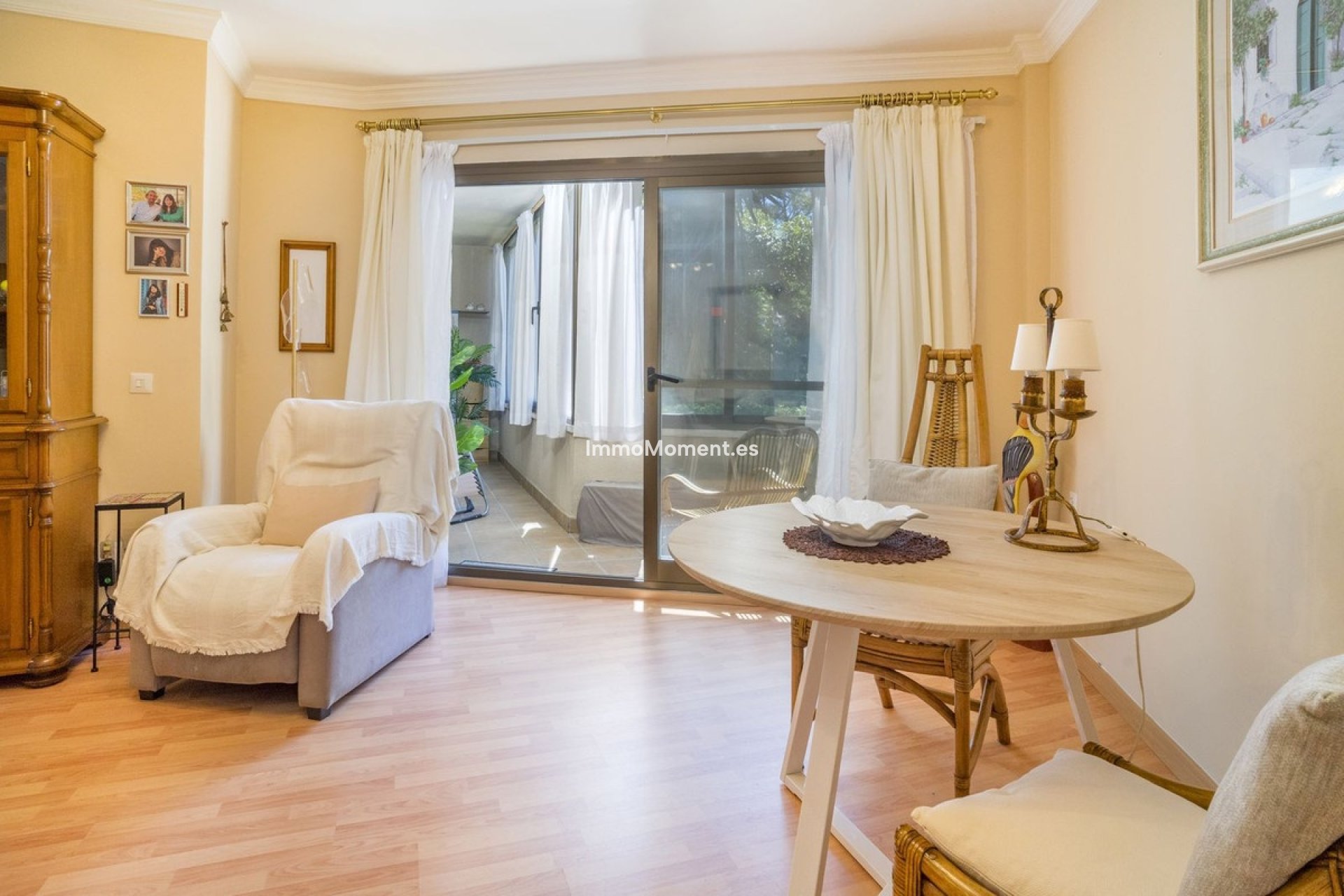 Revente - Appartement - Estepona  - Atalaya