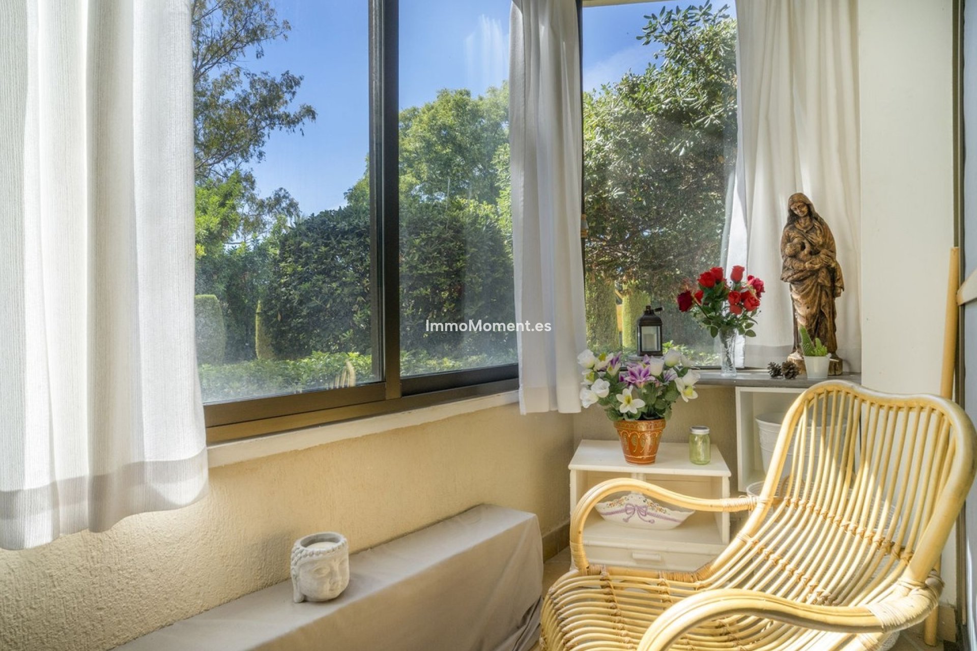 Revente - Appartement - Estepona  - Atalaya