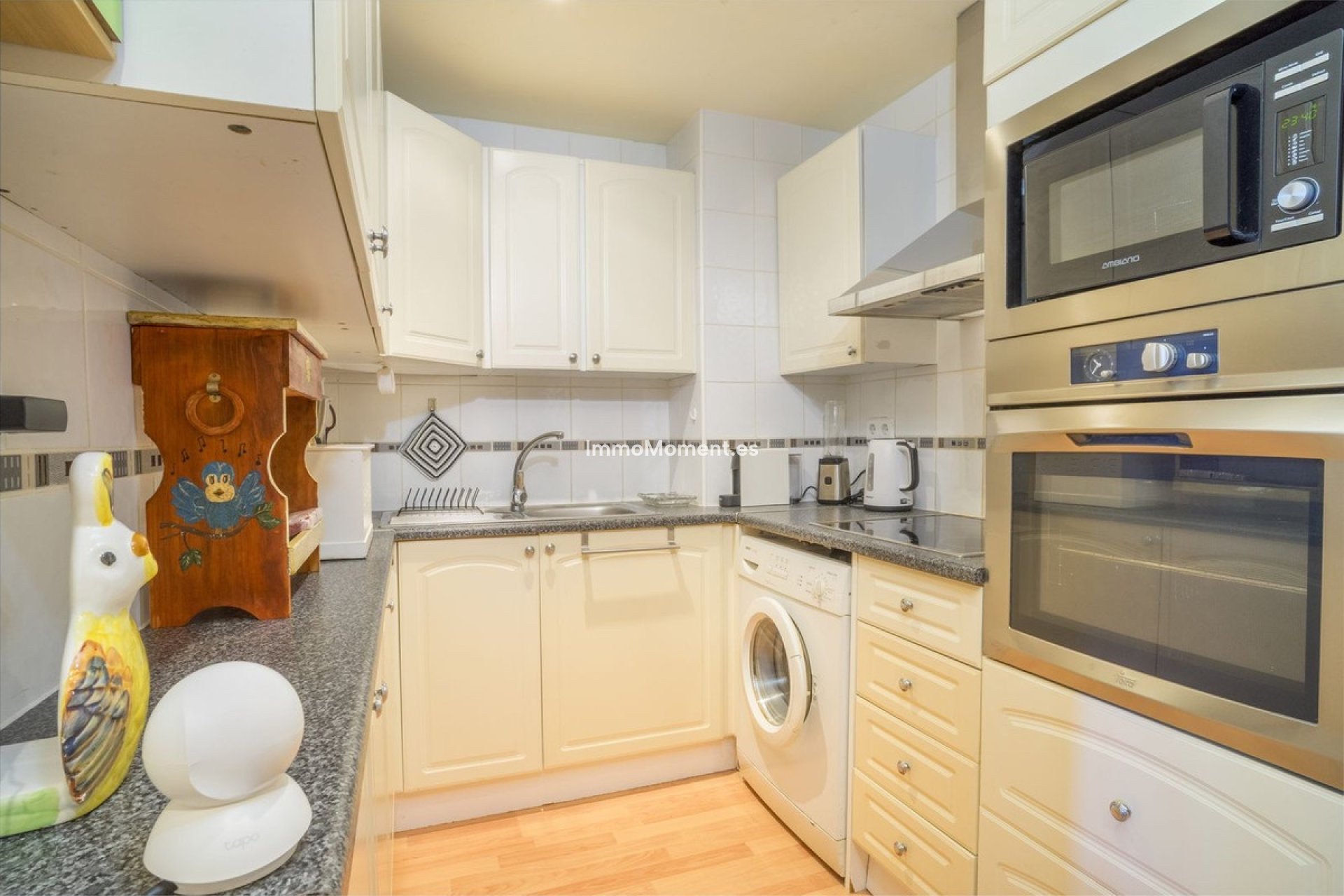 Revente - Appartement - Estepona  - Atalaya