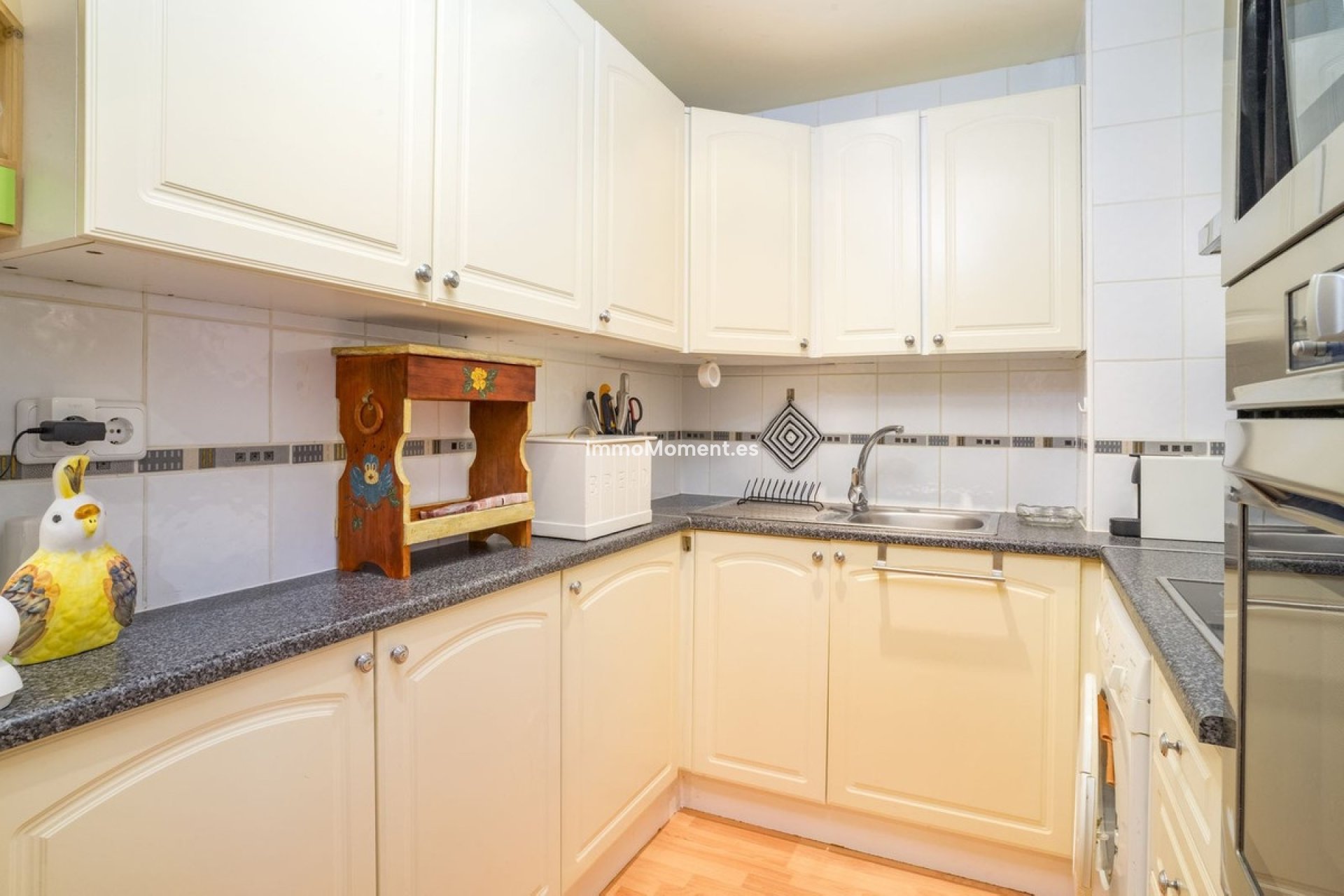 Revente - Appartement - Estepona  - Atalaya