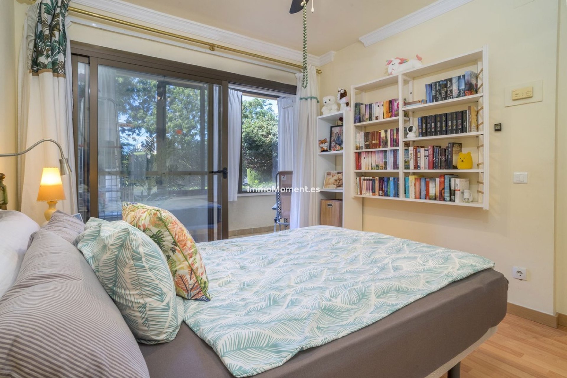 Revente - Appartement - Estepona  - Atalaya