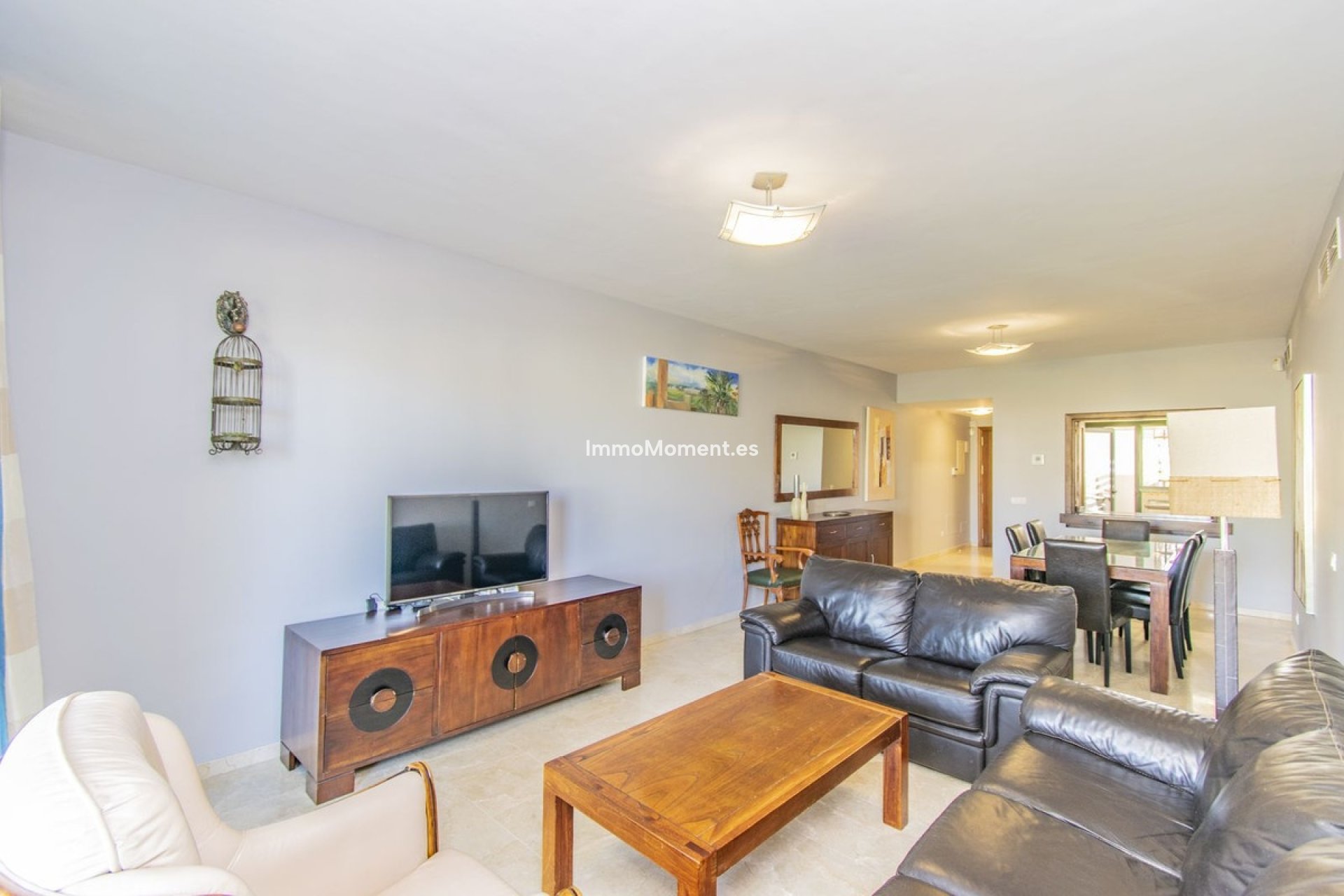 Revente - Appartement - Estepona  - Atalaya