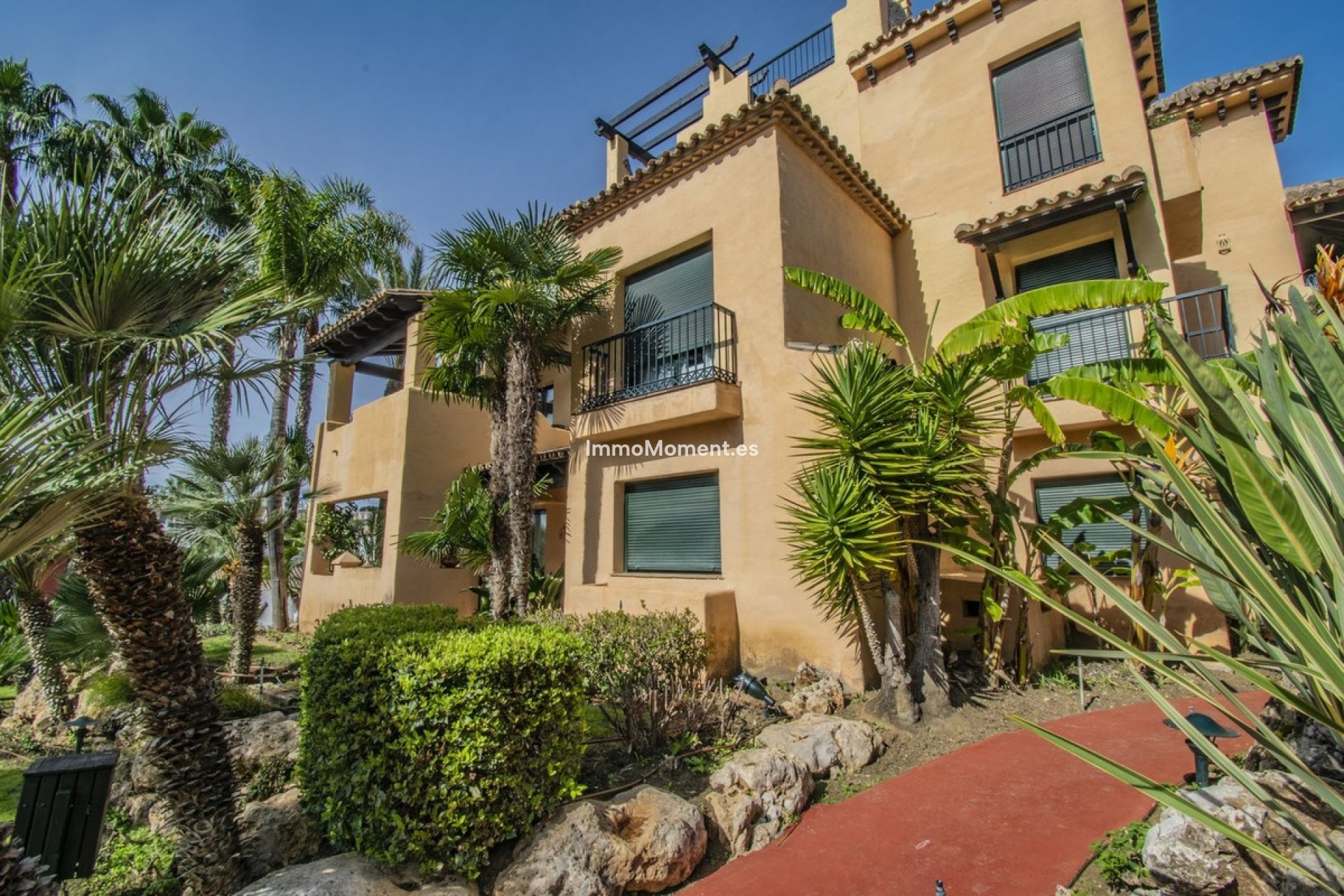 Revente - Appartement - Estepona  - Atalaya