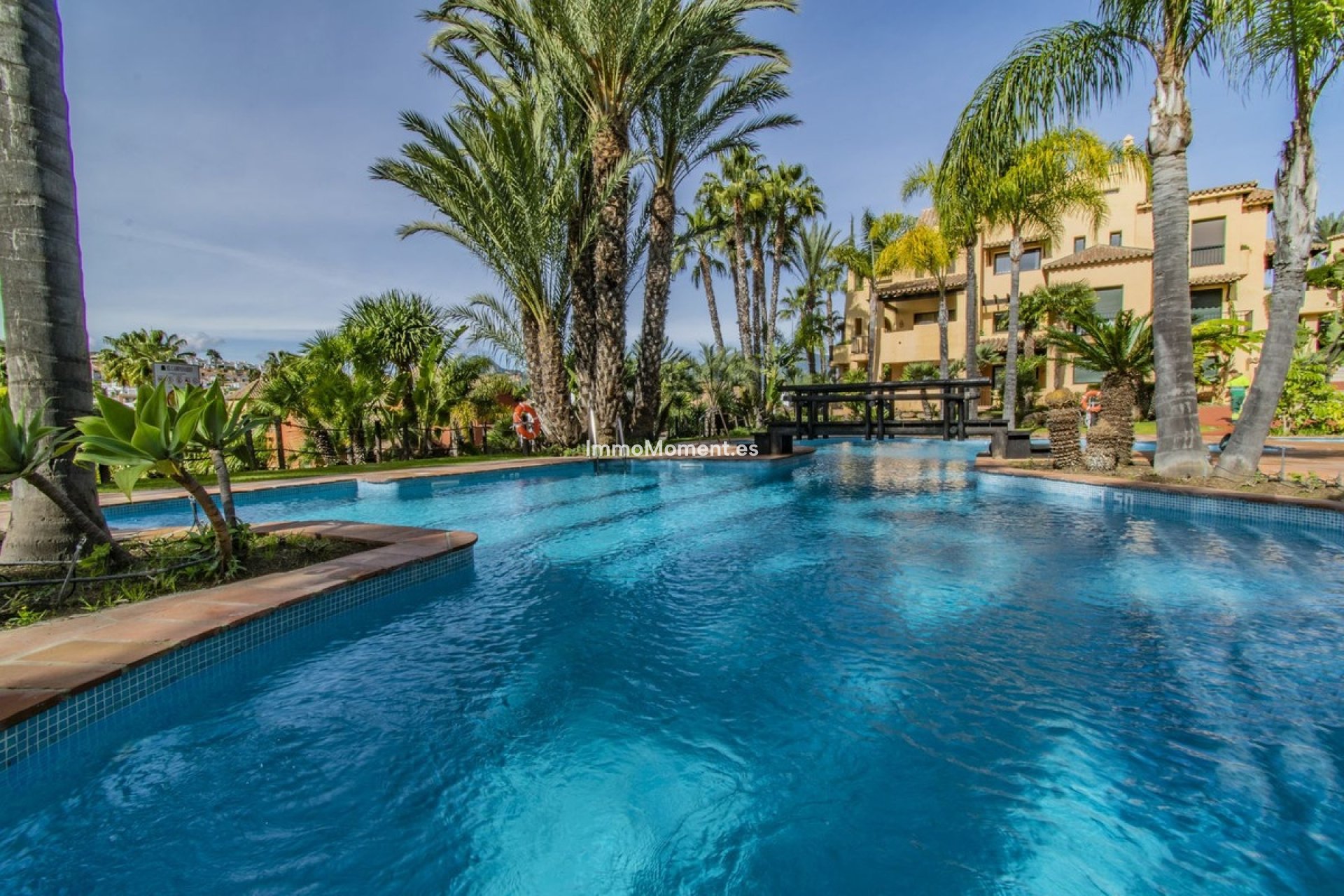 Revente - Appartement - Estepona  - Atalaya
